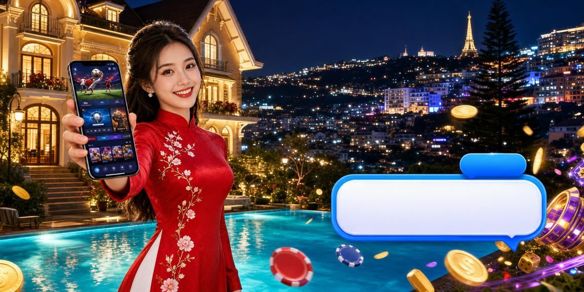 Người chơi theo dõi và đặt cược eSports qua ứng dụng 3ha trên điện thoại di động
