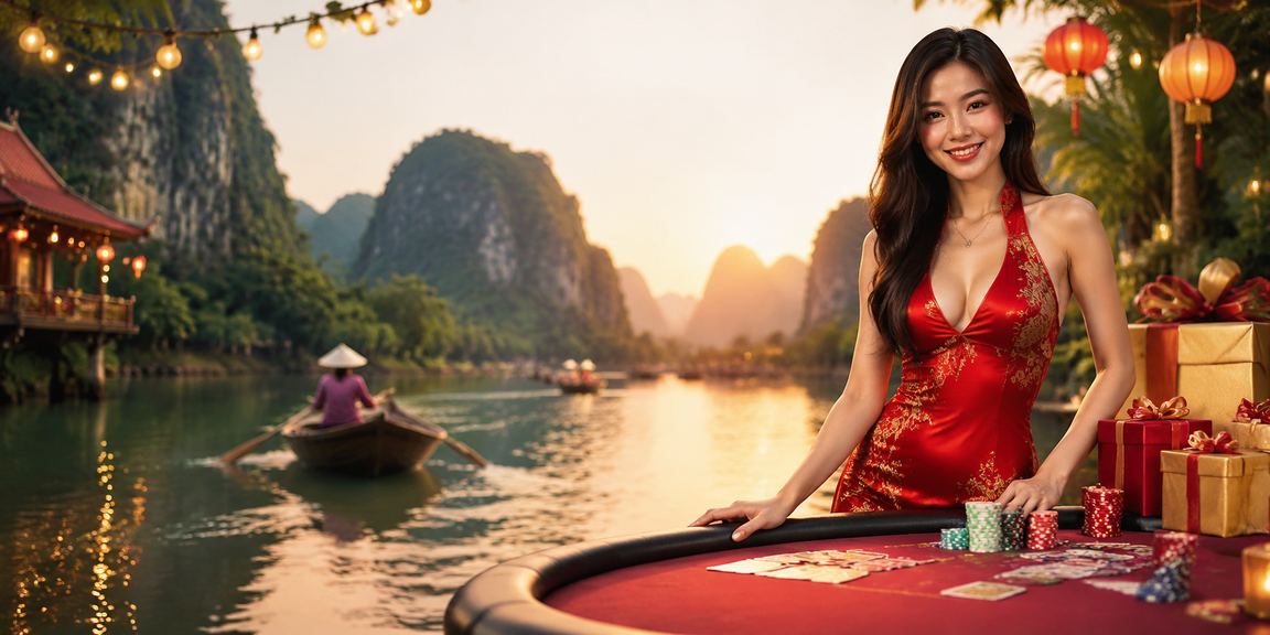 Người chơi tham gia chơi casino trên nền tảng 3ha
